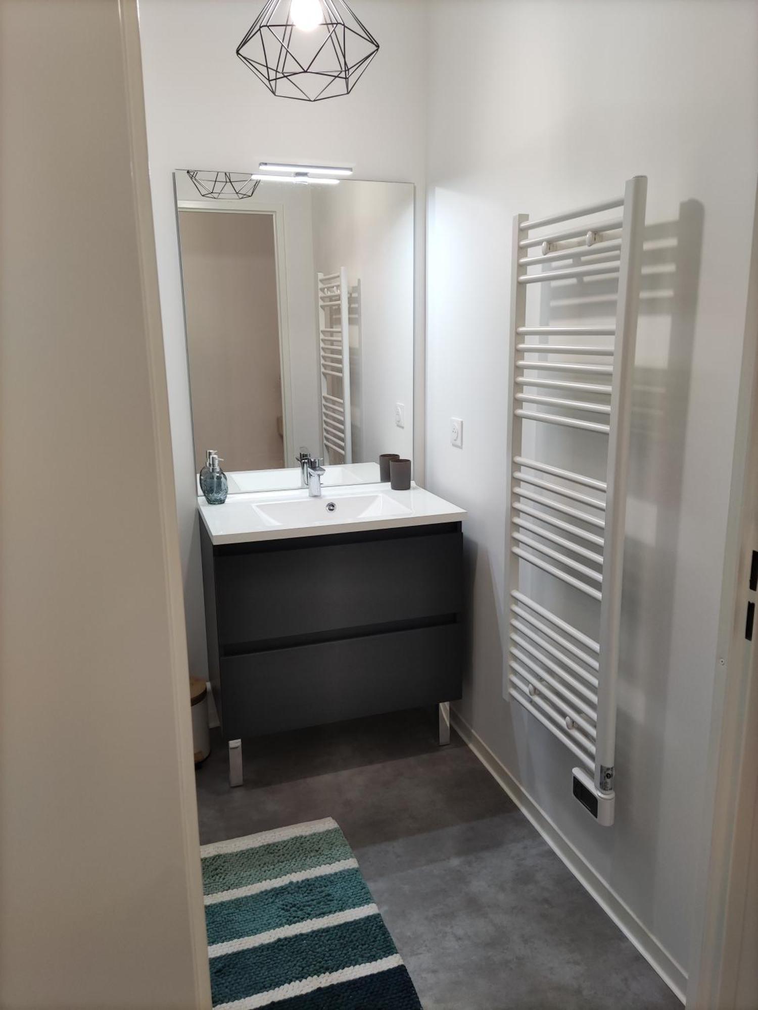 La Nouvelle Vague Apartamento Carcans Exterior foto